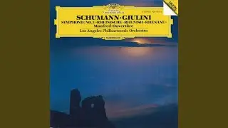 Schumann: Symphony No. 3 in E flat, Op. 97 - 
