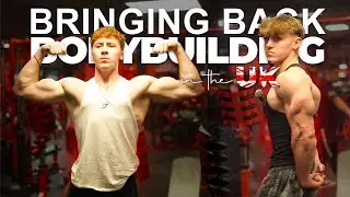 Bringing Back UK Bodybuilding