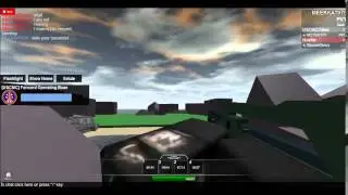 USCMC Patrol/MCT proof