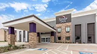 Sleep Inn Dallas Love Field-Medical District | Dallas (TX), United States | Hotel Review ⭐