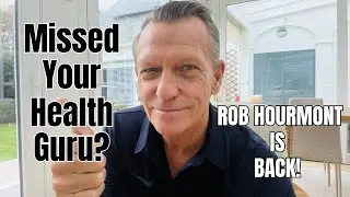 Missed Your Health Guru? Check Out the New Inspiring Stories to Follow on YouTube! | Rob Hourmont