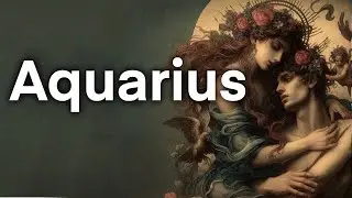 AQUARIUS💖 WOW! THIS Person Really WANTS Another Chance With YOU...🔮👀❤️‍🔥