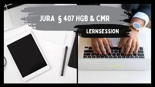 Jura Transportrecht CMR § 407 HGB