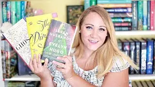 ADULT LITERARY FICTION [BOOK MASHUP REVIEW!!!]