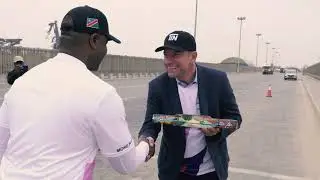 From Coast to Capital | The King&rsquo;s Baton Relay &ndash; Commonwealth Games 2026 (Namibia Edition)
