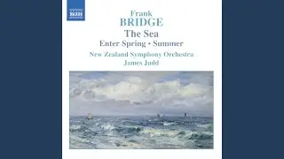 The Sea: No. 4 Storm