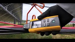 Meet the Fluke GFL-1500: The Solar Ground Fault Locator Built for Pros #SolarTools #PVSystems