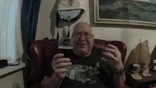 Denmark, Old Ganbrinus beer; Taste Test Baltic Capitals and Scandinavian tour #5 of 6