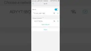 D link dap 1360  mobile setp
