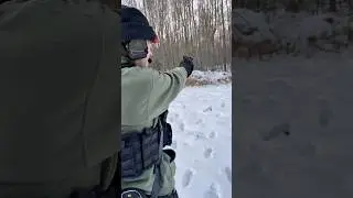 Is the glock 29 reliable??? #viral #airsoft #airsoftcqb #pov #review