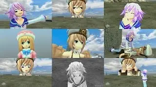 {Hyperdimension Neptunia}Neptune Has A Sparta Away Remix{Extended}