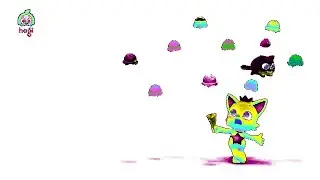 Hogi x Ninimo - Floating Ice Cream (Sponsored by Gamavision Csupo Effects)