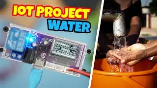 Project IoT Kebun V2 (Water Meter Online) PCBWAY.COM