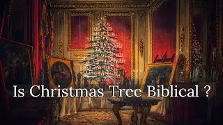 Pagan Origin of Christmas Tree | Let's Debunk Christmas (Part 3 of 3)