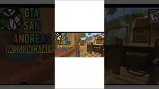 Upcoming New Mission Catalyst |GTA San Andreas Mobile Gaming