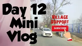 No Support in Village, Still Learning Computer & Typing | Real Life Story 