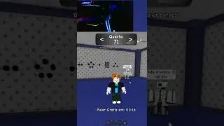 Quarto 71 Escape das 99 | #curatela em #Twitch