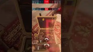 This dude can't see 