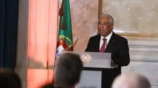 António Costa, Primeiro-Ministro de Portugal