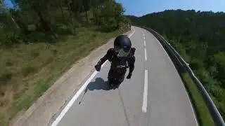 Suicycle Ride In The Pyrenees