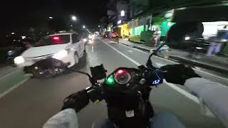Sept.18 upload EP11, daily rides work and home video clip for safety purposes only.keep safe kaPwa🛵