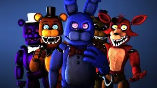 (SFM)(FNaF) Discord animation 2021 remake. Ep1