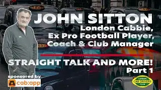 John Sitton - Bring Your F**king Dinner!  - Part 1 | The Former Chelsea & Millwall Player Talks