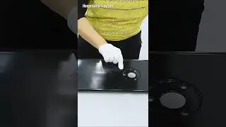 How to install the hotel kettle set？
