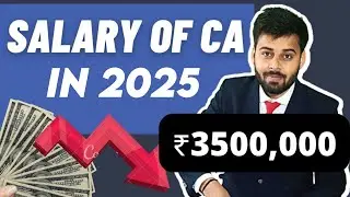 Salary of CA in 2022 || Reality of CA course based on true stories || CA Mohit Patidar || ICAI