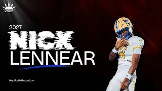 Nick Lennear 2027 ATH Miami Northwestern- BEST in the COUNTRY 
