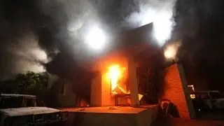 Was the Benghazi US consulate attack out of the blue?