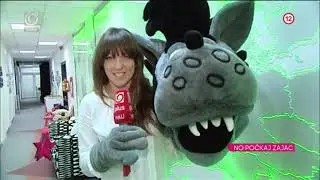 Top Star - No počkaj! Ну, погоди! You just wait! (TV JOJ)