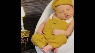 Newborn baby Photoshoot at the baby studio | Dubai | Abu Dhabi | UAE