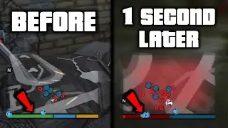 This AI Rapid Fire Bug in GTA Online Is Crazy!