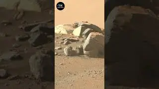 NASA Mars perseverance Rover latest images and today news updates #shorts #mars