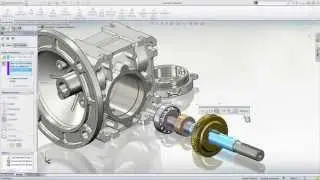 SolidWorks Simulation Professional - Fatigue Analysis