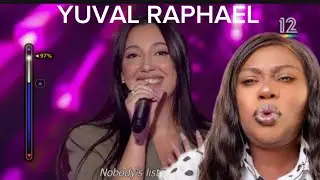 Yuval Raphael - Anyone | Yuval Raphael Reaction | Israel 🇮🇱