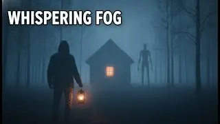 Whispering Fog &mdash; эта инди-хоррор игра УЖАСАЕТ | Полный комментарий | Все 4 концовки