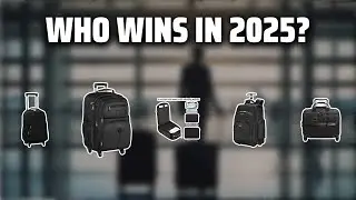 The Top 5 Best 4 Wheel Backpack in 2025 - Must Watch Before Buying!
