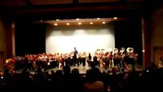 HHS Marching Band Holt Ram Fight Song