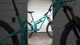 ★ BIKEPORN ★ YETI SB160 🚵🏻 For more info visit  ⏩ www.bikeporn.cz and YT channel!