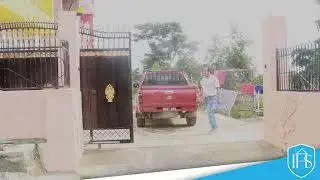 IHS | Automatic Sliding Gate Opener