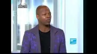 Bruno Misonne sur France 24