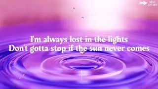 BOYS WORLD - Something In The Water ( Lyrics )