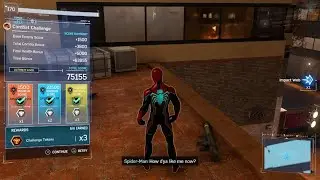 #6 Goons again. Spidey kicks ass. Taskmaster challenge. Marvel's Spider-Man Remastered.