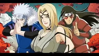 Most Powerful Senju in the 'Naruto/Baruto' Universe - The New Prelude