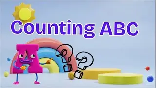Online School Homeschool Videos For Kindergarten Tables, Animals Vehicles #SesameStreet ABC