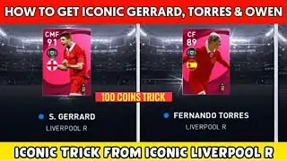Gerrard and Torres Trick in Iconic Moment Liverpool | Iconic Trick Today