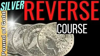 🔴Silver Price to REVERSE COURSE - this is what the research shows!