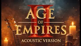 Age of Empires 2 - Shamburger (Acoustic Version)